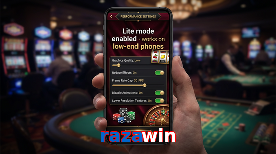 Payment and PKR controls in Razawin